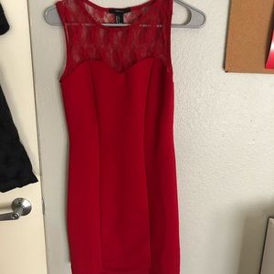 Red Formal Dress